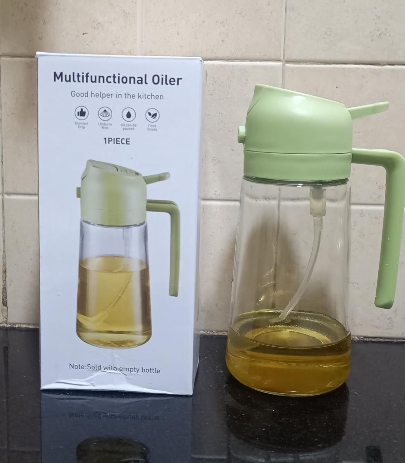 Portable Sprayer Oil Dispenser 500ml