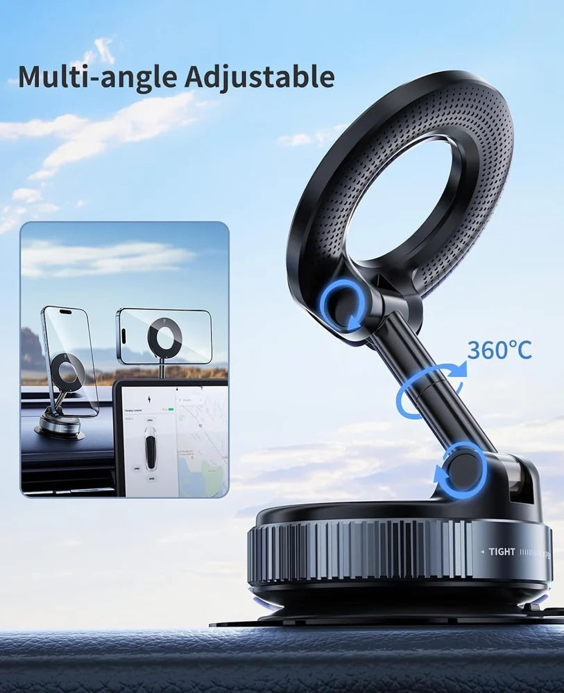 Magnetic Phone Holder 360 Extendable